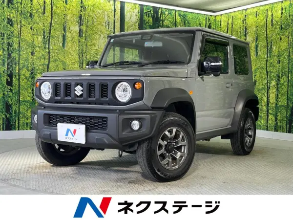 Suzuki Jimny Sierra 1.5 JC 4WD