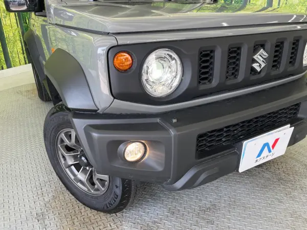 2025 Suzuki Jimny Sierra — photo 8 | Tuminion Kenya