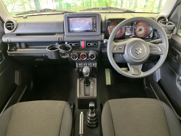 2025 Suzuki Jimny Sierra — photo 2 | Tuminion Kenya