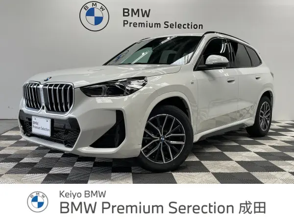 BMW X1 sDrive18i M Sport DCT