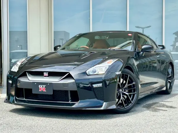 Nissan GT-R 3.8 Premium Edition 4WD