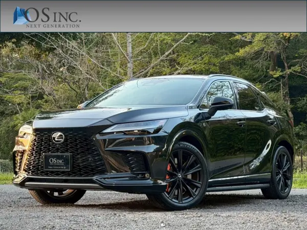 2023 Lexus Rx — photo 1