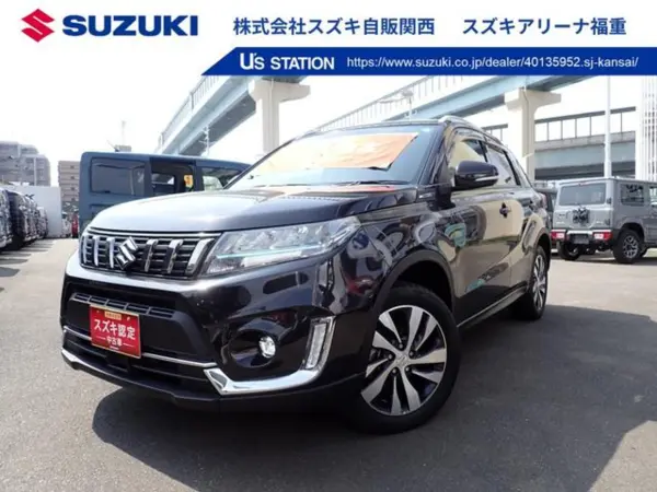 Suzuki Escudo 1.5 4WD — thumbnail 1