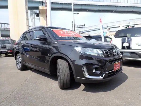 2023 Suzuki Escudo — photo 3