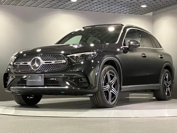 Mercedes-Benz GLC220 d 4MATIC (ISG) AMG Line Package Diesel Turbo 4WD MP202502 Driver's Package (Obsidian Black)