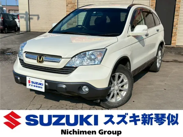 Honda CR-V 2.4 ZX 4WD
