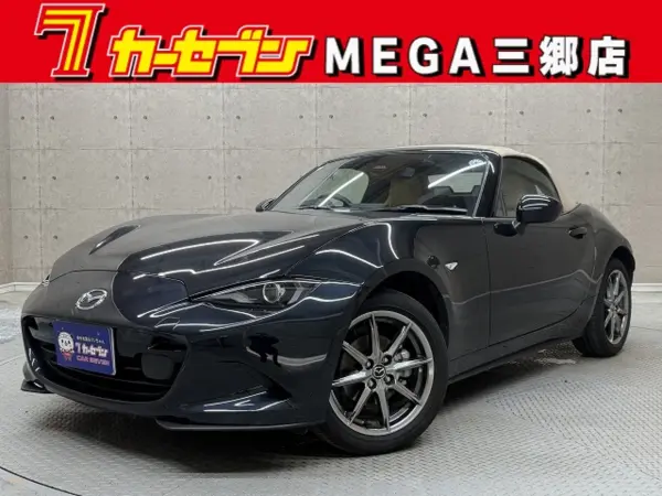 2024 Mazda Roadster — photo 1