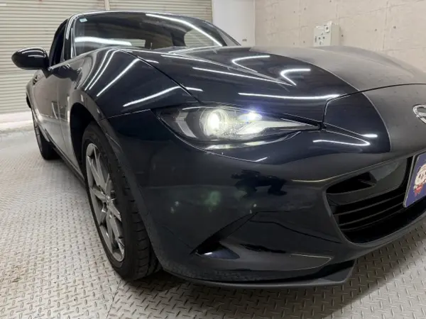 2024 Mazda Roadster — photo 8 | Tuminion Kenya