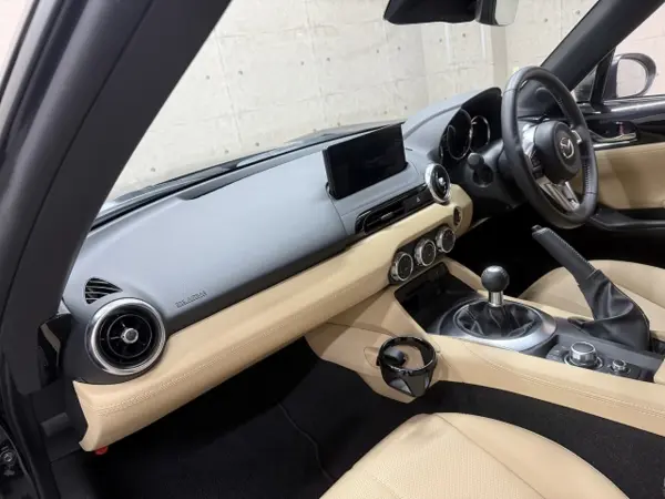 2024 Mazda Roadster — photo 3 | Tuminion Kenya