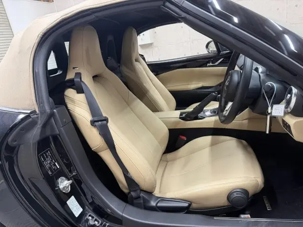 2024 Mazda Roadster — photo 7 | Tuminion Kenya