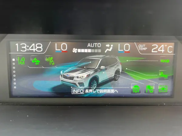 2021 Subaru Forester — photo 3