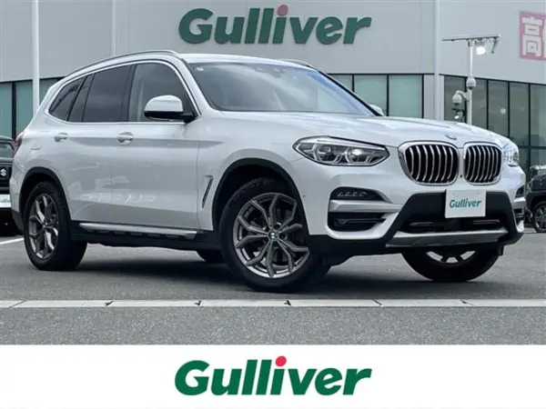 2020 Bmw X3 — photo 1