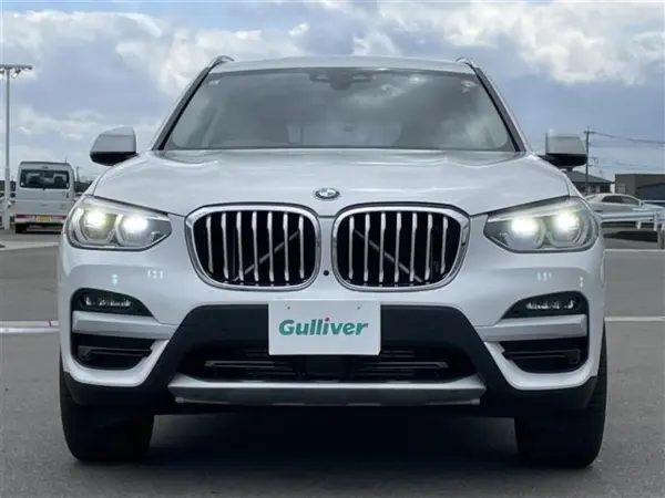 2020 Bmw X3 — photo 9 | Tuminion Kenya