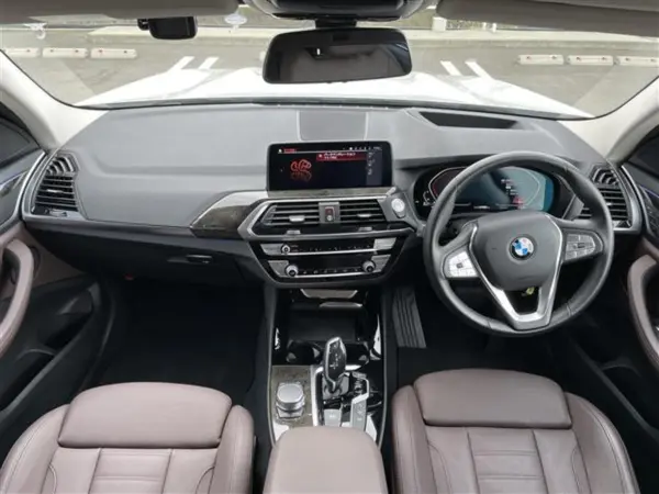 2020 Bmw X3 — photo 2 | Tuminion Kenya