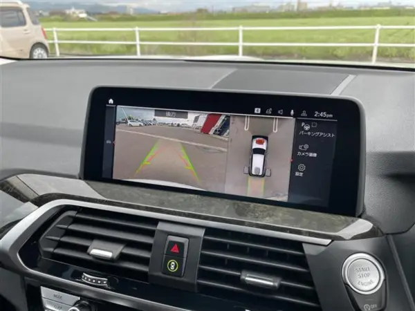 2020 Bmw X3 — photo 3 | Tuminion Kenya