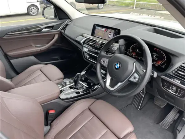 2020 Bmw X3 — photo 7 | Tuminion Kenya