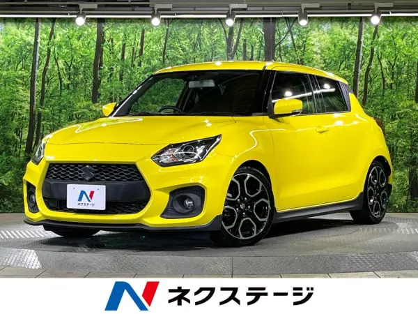Suzuki Swift Sport 1.4 MT
