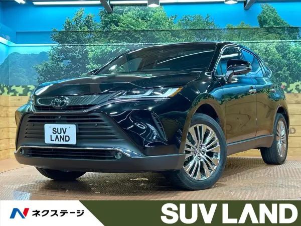 2023 Toyota Harrier — photo 1