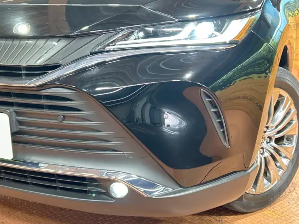 2023 Toyota Harrier — photo 8 | Tuminion Kenya