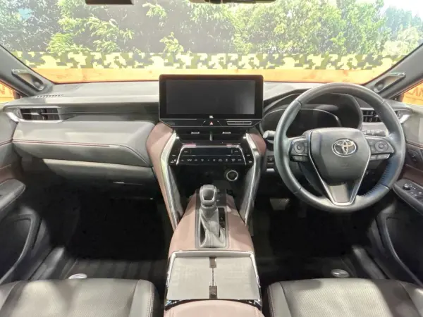 2023 Toyota Harrier — photo 2 | Tuminion Kenya