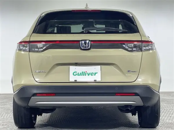 2023 Honda Vezel — photo 8 | Tuminion Kenya