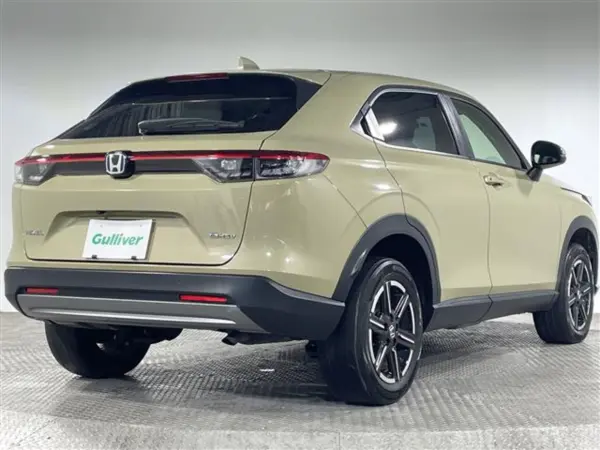 2023 Honda Vezel — photo 9 | Tuminion Kenya