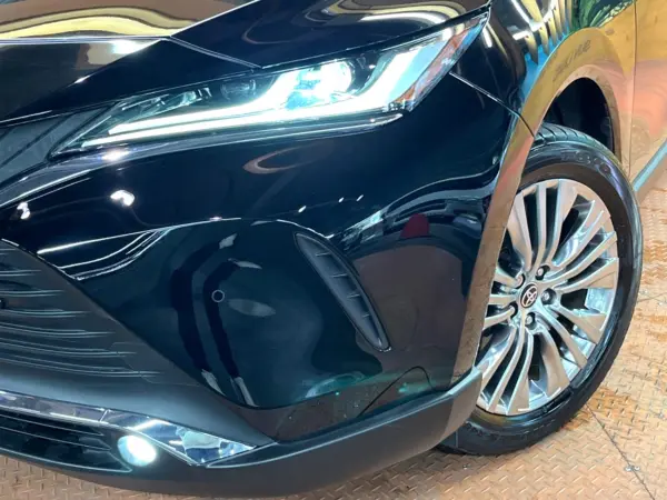 2023 Toyota Harrier — photo 8 | Tuminion Kenya