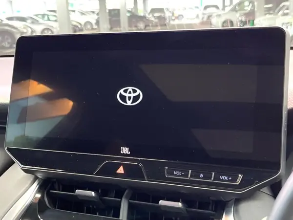 2023 Toyota Harrier — photo 7 | Tuminion Kenya