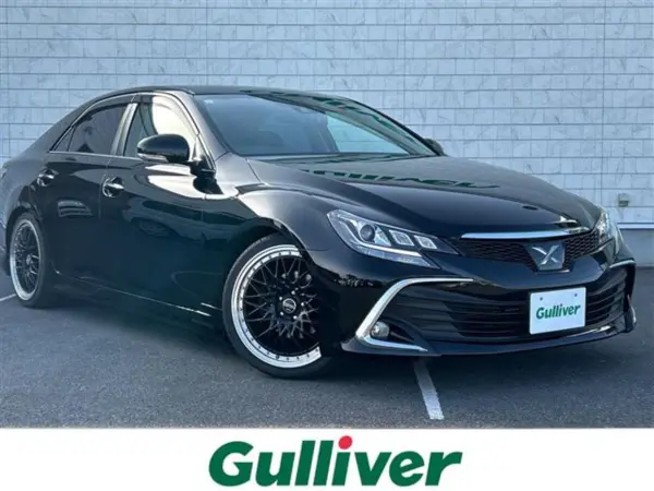 Toyota Mark X 2.5 250G