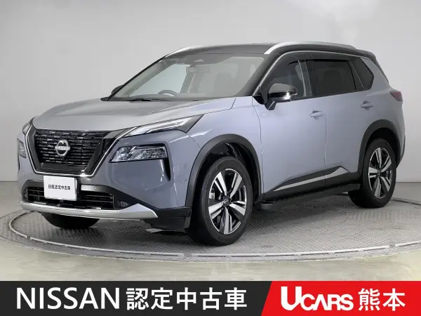 Nissan X-Trail 1.5 G e-4ORCE 4WD