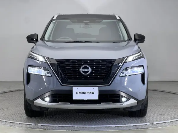 2025 Nissan Xtrail — photo 2 | Tuminion Kenya