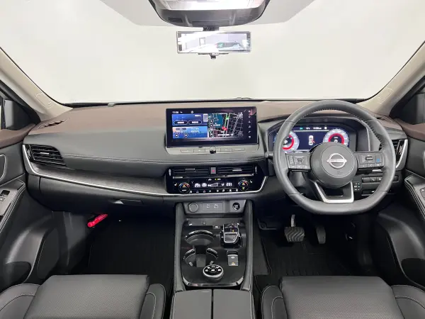 2025 Nissan Xtrail — photo 7 | Tuminion Kenya