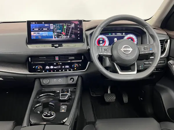 2025 Nissan Xtrail — photo 8 | Tuminion Kenya