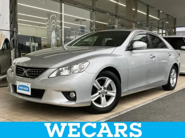 Toyota Mark X 2.5 250G Relax Selection Black Limited