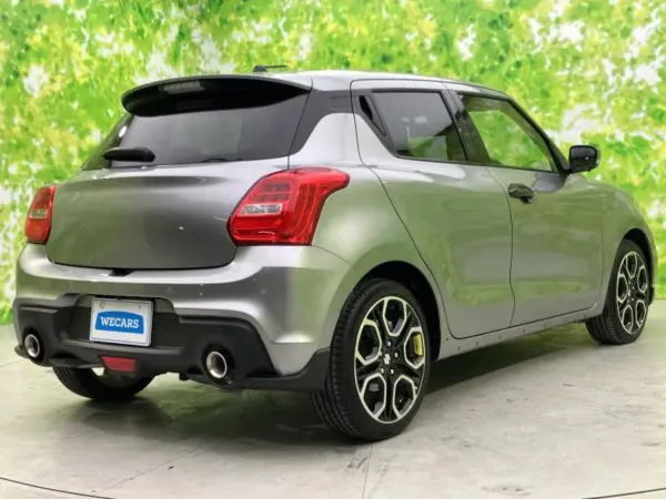 2024 Suzuki Swift — photo 3