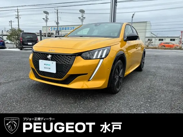 Peugeot 208 GT