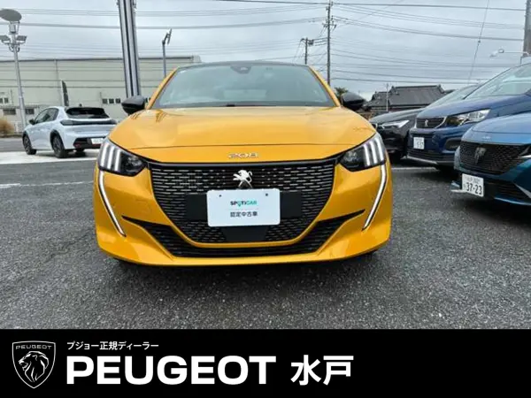 2024 Peugeot 208 — photo 2