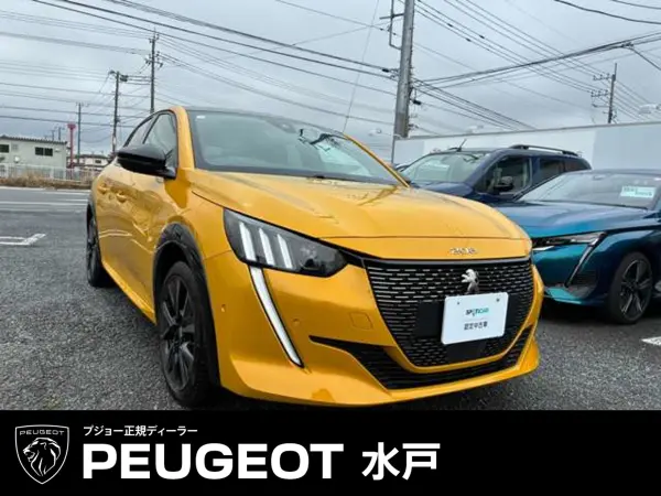 2024 Peugeot 208 — photo 3