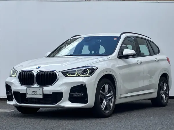 2021 Bmw X1 — photo 1