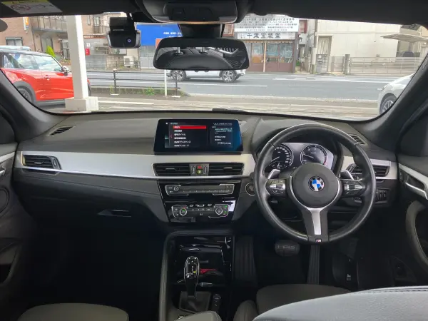 2021 Bmw X1 — photo 8 | Tuminion Kenya