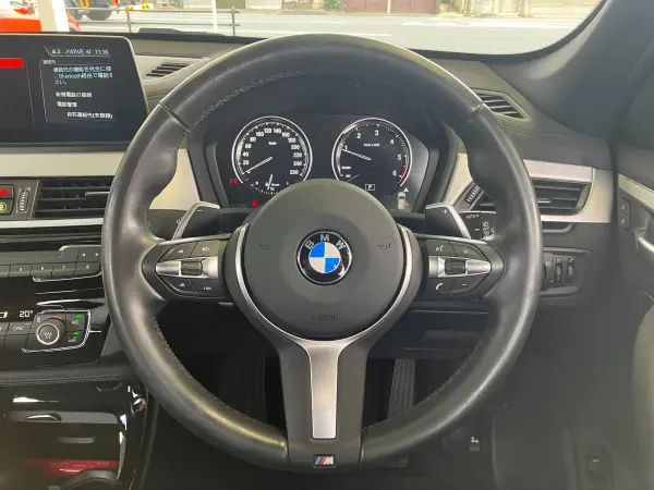 2021 Bmw X1 — photo 9 | Tuminion Kenya