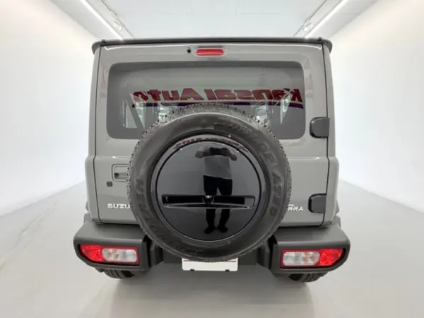 2025 Suzuki Jimny Sierra — photo 3