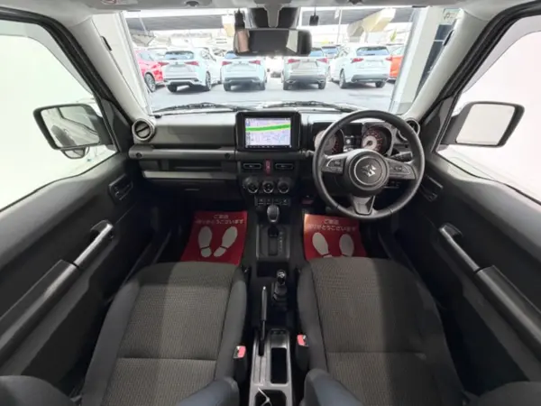 2025 Suzuki Jimny Sierra — photo 2