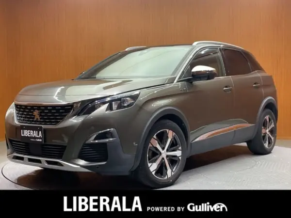 Peugeot 3008 GT Blue HDi Diesel Turbo