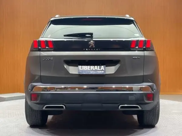Peugeot 3008 GT Blue HDi Diesel Turbo — photo 9
