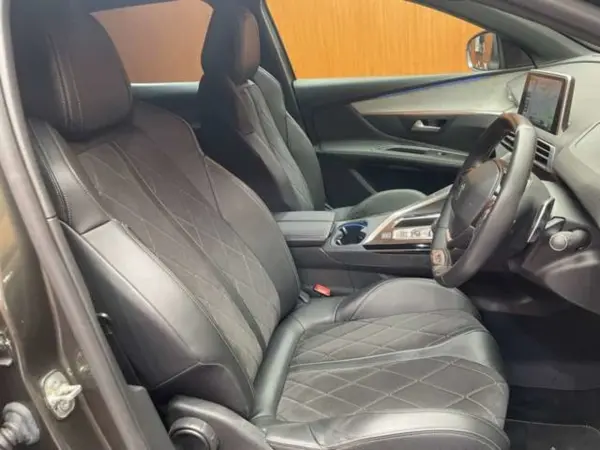 Peugeot 3008 GT Blue HDi Diesel Turbo — photo 7