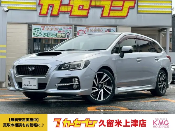 Subaru Levorg 2.0 GT-S EyeSight 4WD