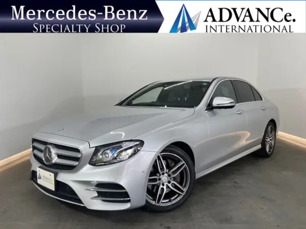 Mercedes-Benz E-Class E200 Avantgarde Sport