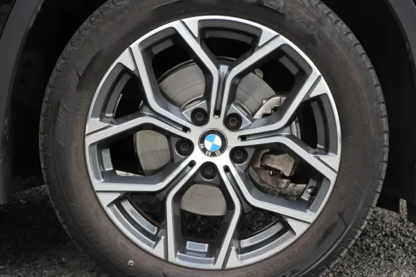 2022 Bmw X1 — photo 9 | Tuminion Kenya