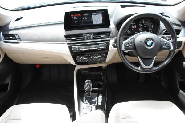 2022 Bmw X1 — photo 2 | Tuminion Kenya